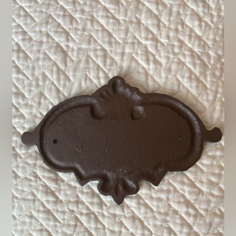 Welcome Sign - Picture 4 of 6